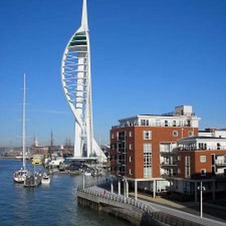 Gunwharf Apartment Portsmouth Kültér fotó