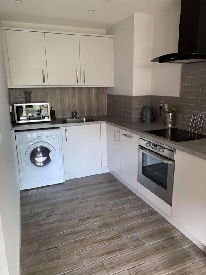 Gunwharf Apartment Portsmouth Kültér fotó