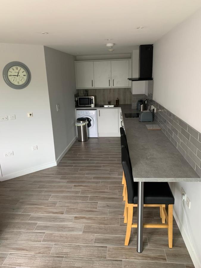 Gunwharf Apartment Portsmouth Kültér fotó