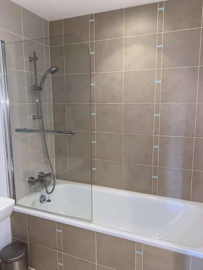 Gunwharf Apartment Portsmouth Kültér fotó