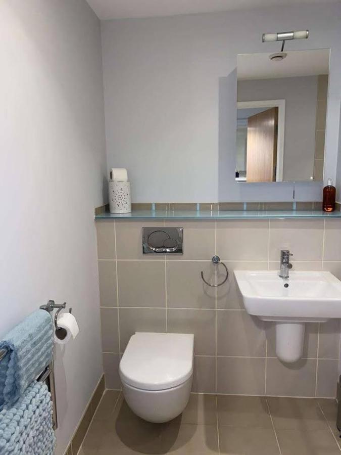 Gunwharf Apartment Portsmouth Kültér fotó