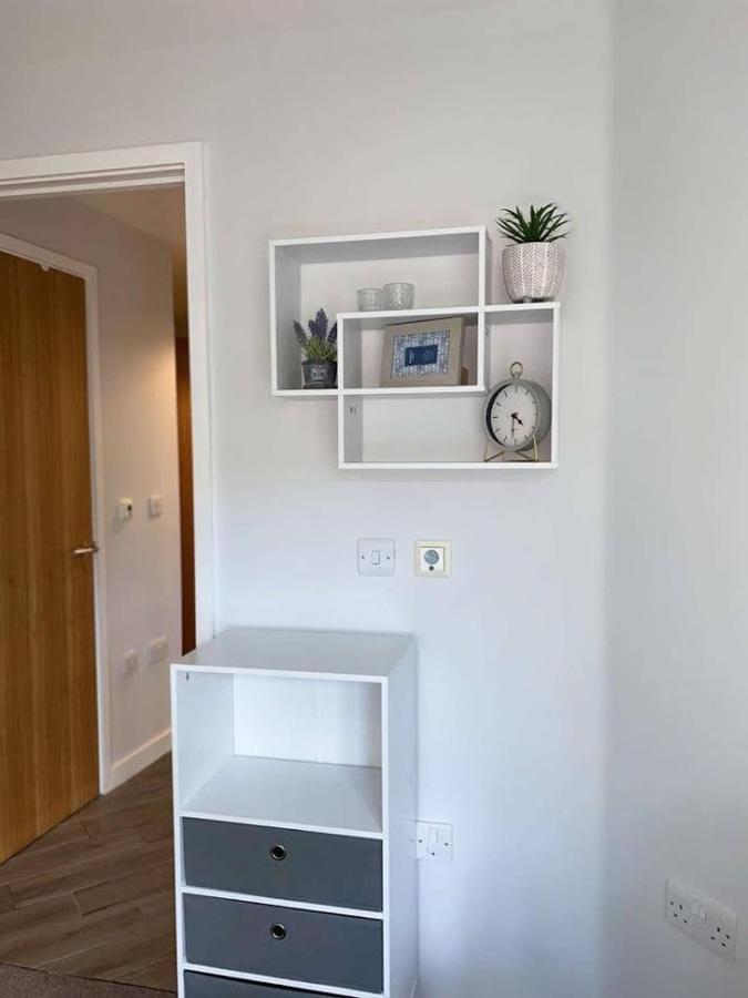 Gunwharf Apartment Portsmouth Kültér fotó