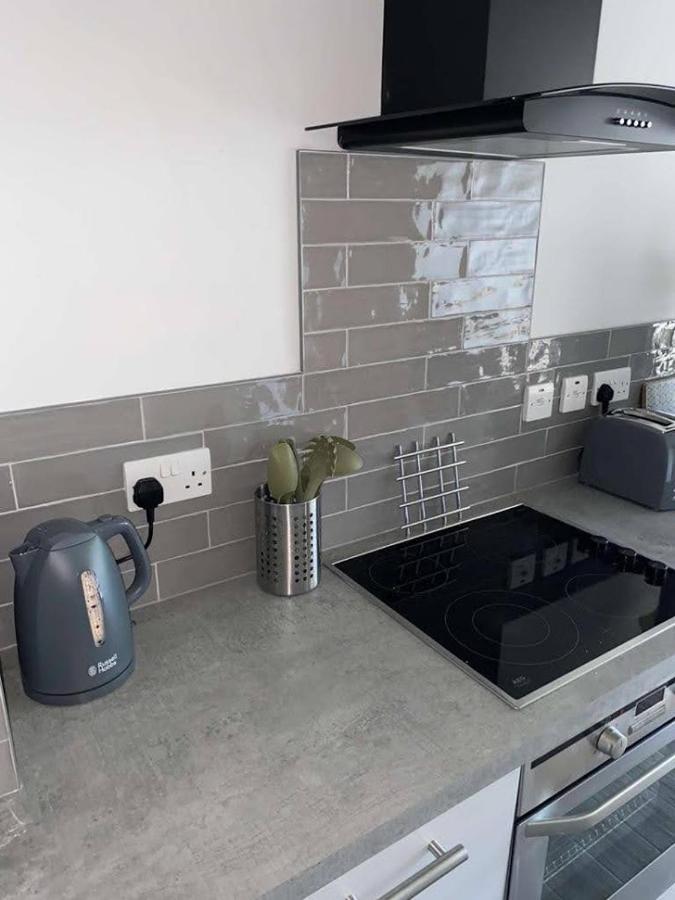 Gunwharf Apartment Portsmouth Kültér fotó