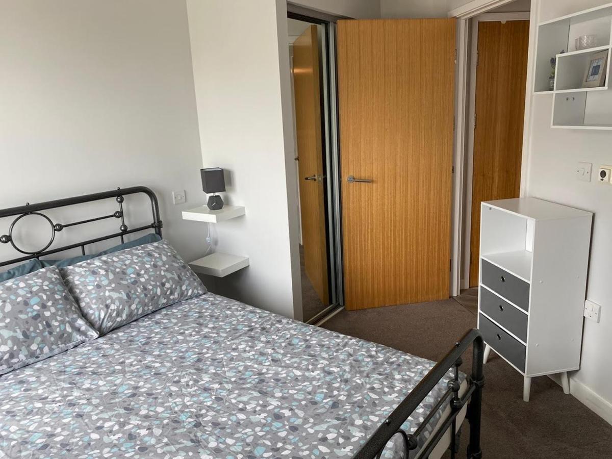 Gunwharf Apartment Portsmouth Kültér fotó