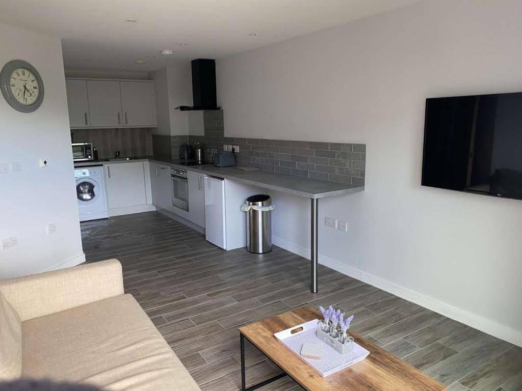 Gunwharf Apartment Portsmouth Kültér fotó