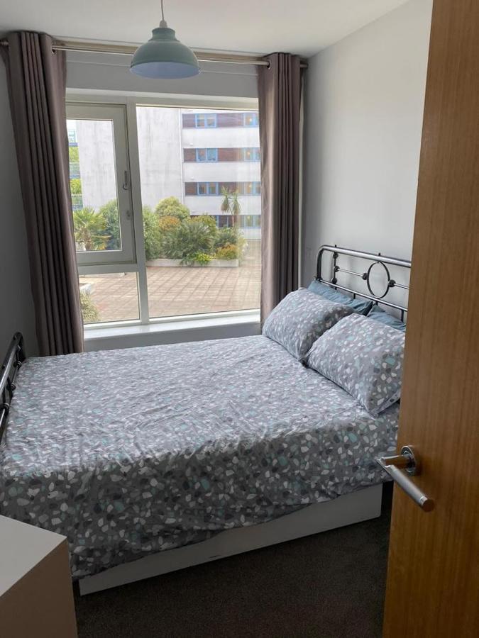 Gunwharf Apartment Portsmouth Kültér fotó