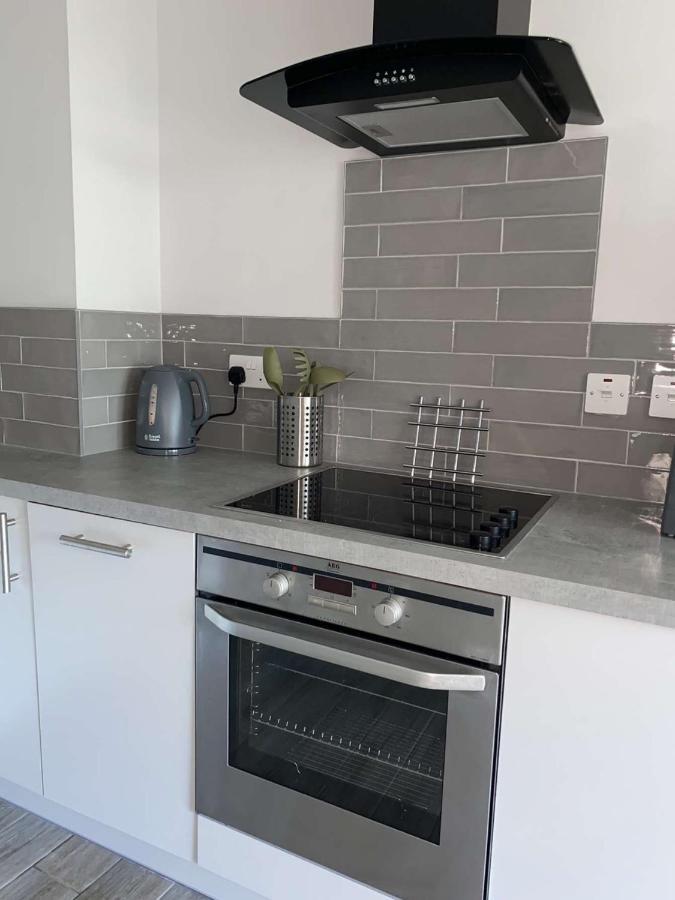 Gunwharf Apartment Portsmouth Kültér fotó